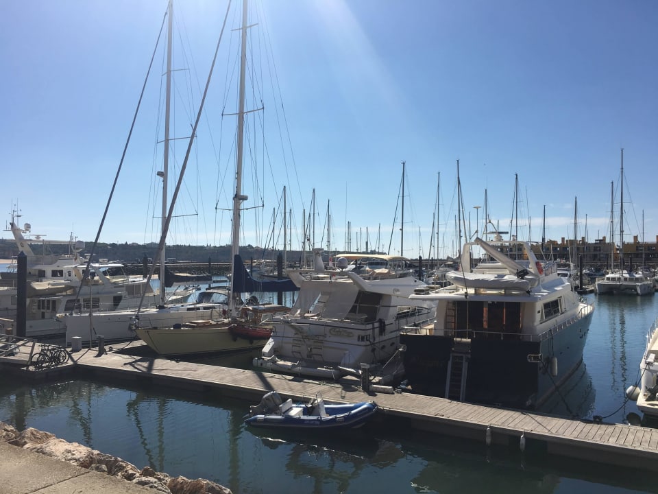 Hafen NH Marina Portimão Resort