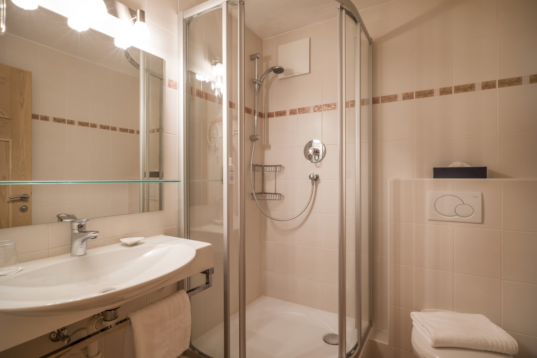 Zimmer Berghotel Hochfügen