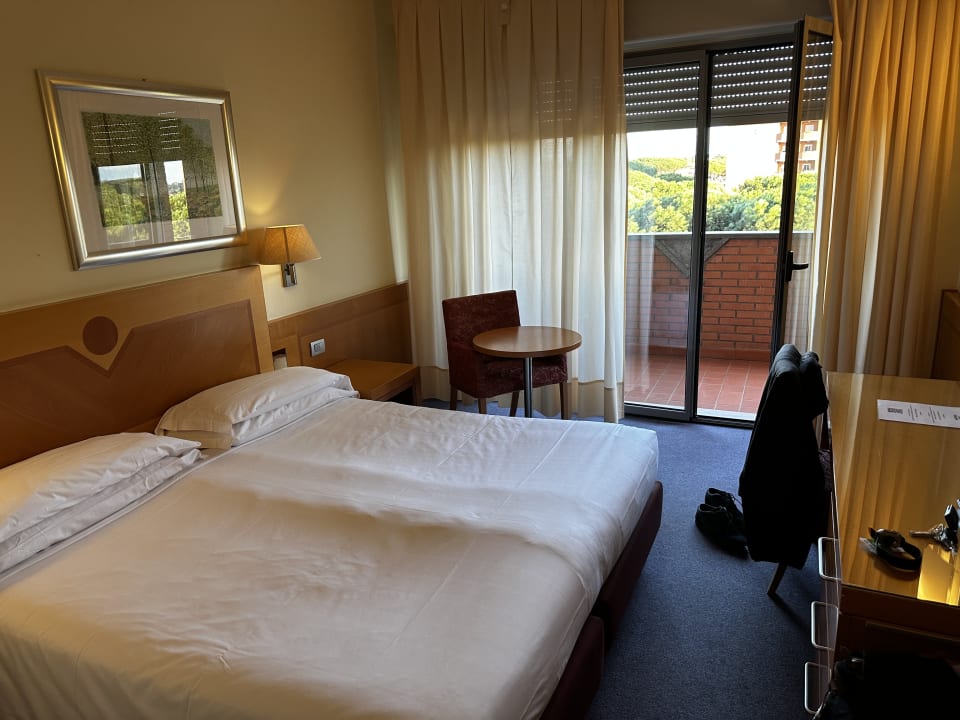 Zimmer Best Western Hotel I Triangoli