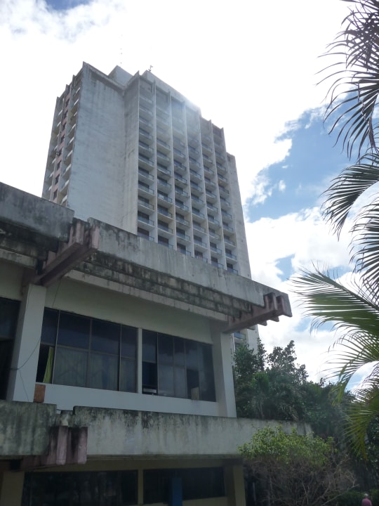 Außenansicht Hotel Gran Caribe Premium Triton / Neptuno