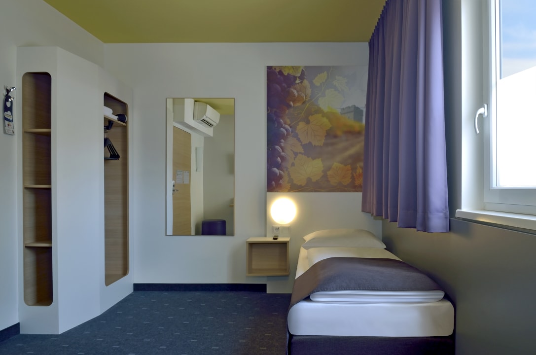 Zimmer B&B Hotel Heilbronn