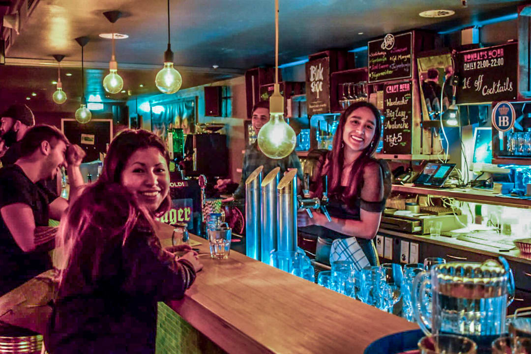 Gastro Wombat's City Hostel Munich Hauptbahnhof