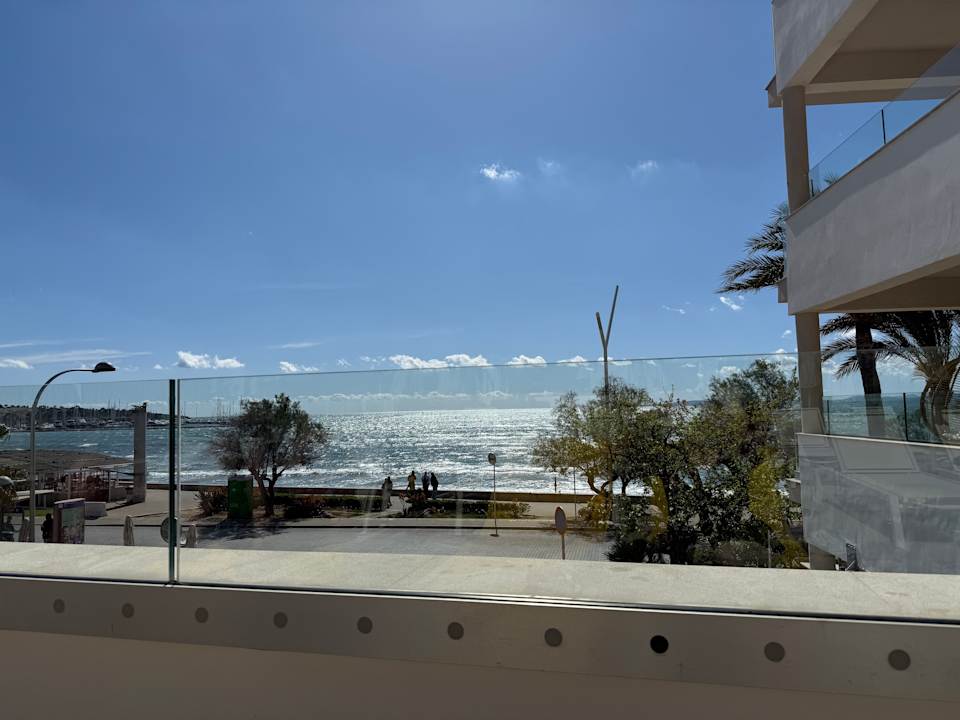 Ausblick allsun Hotel Marena Beach