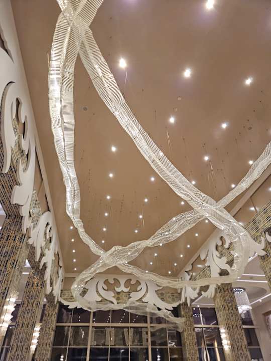 Lobby Azura Deluxe Resort & Spa Hotel