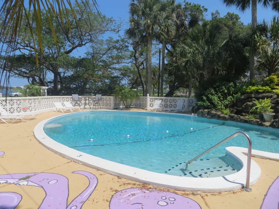 Pool B&B River Lily Inn