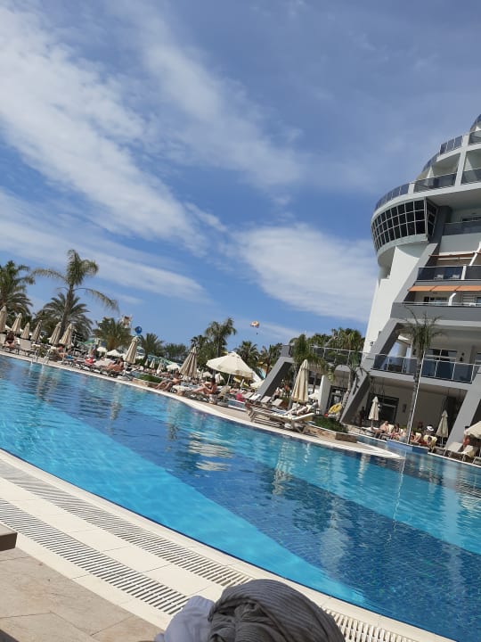 Pool Seaden Sea Planet Resort & Spa