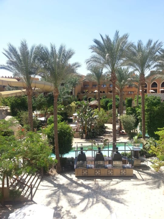 Außenbreich Grand Waterworld Makadi & Family Star Makadi