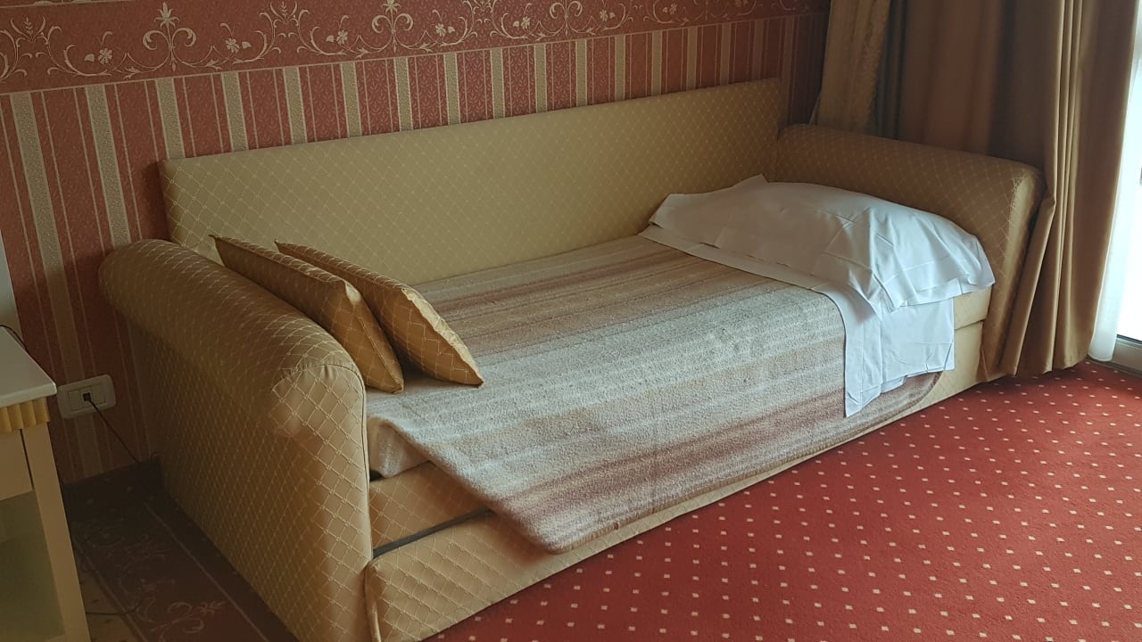 Zimmer Hotel Majestic Palace