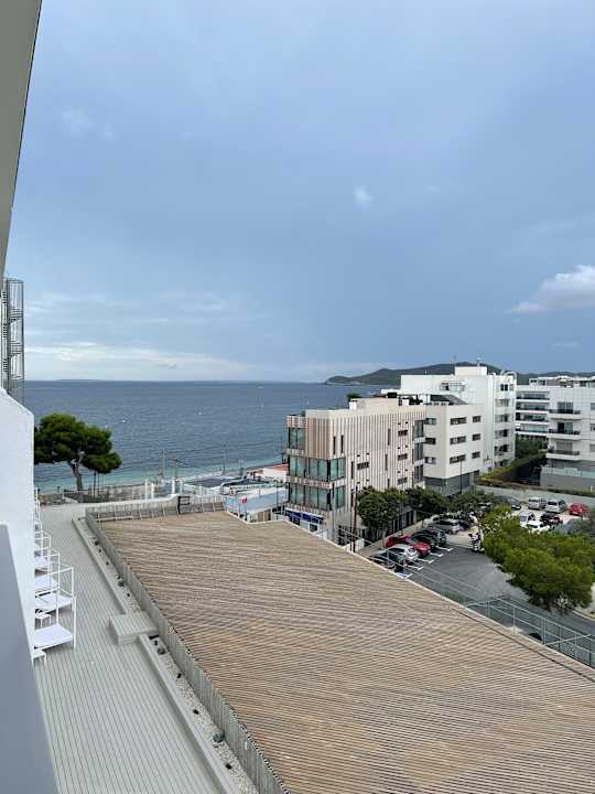 Ausblick The Ibiza Twiins