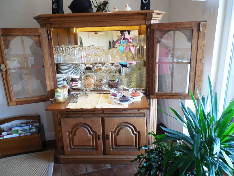 Müsli u. andere Leckereien Landhaus Florian