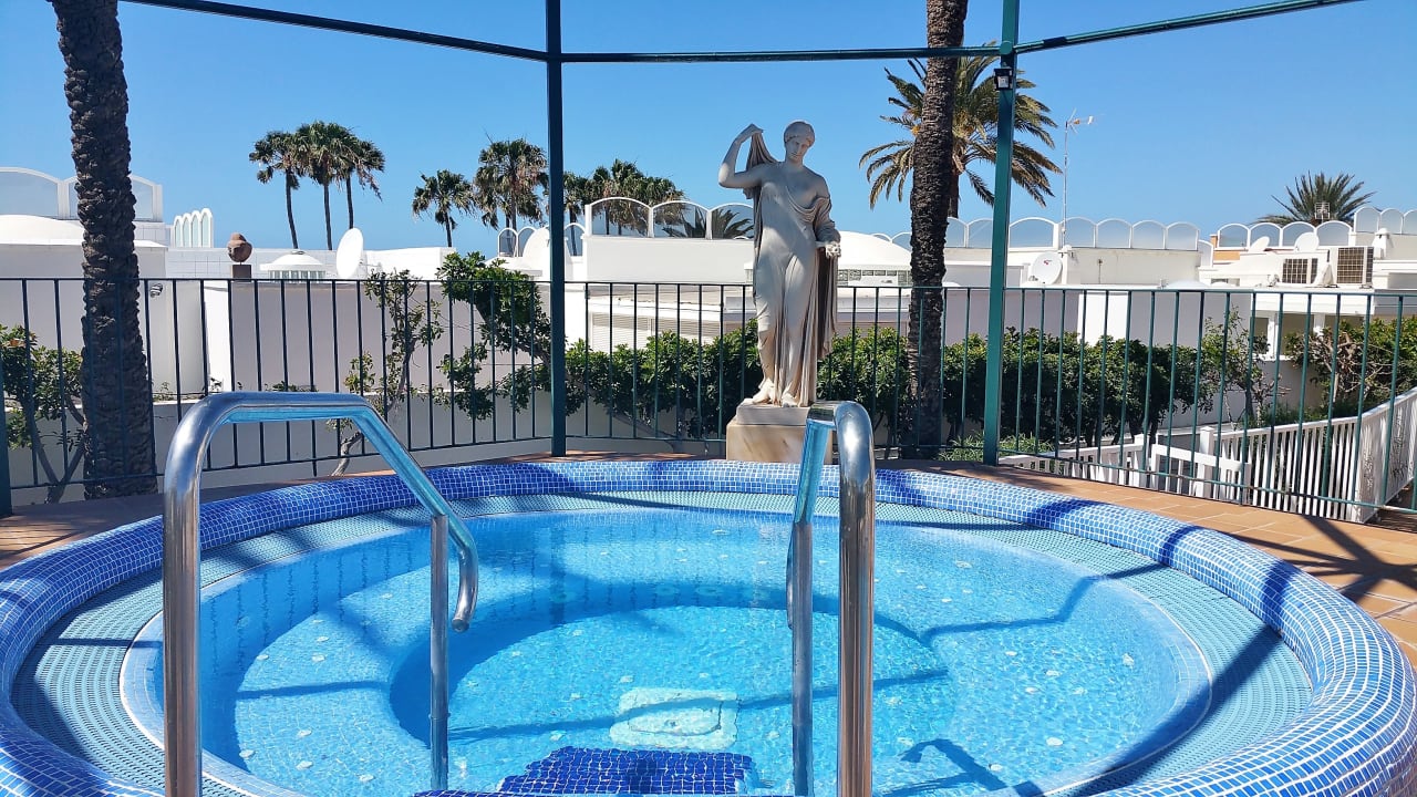 Pool Hotel Riu Palace Maspalomas Adults Only