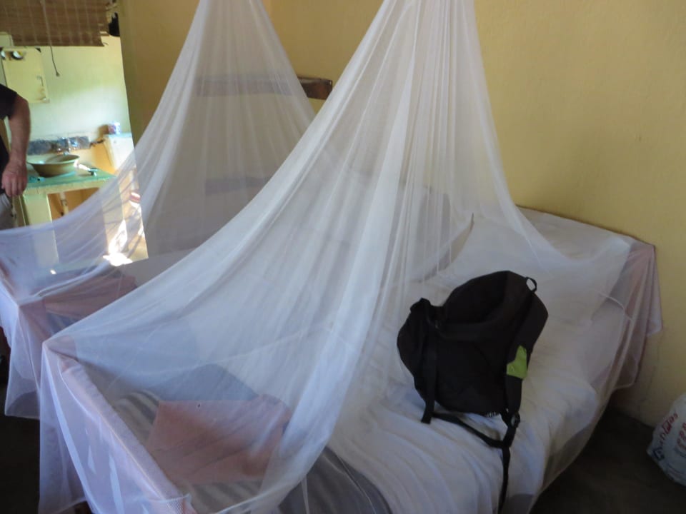 Betten Shalati Adventure Lodge