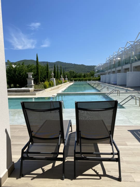 Pool Sandy Villas Resort