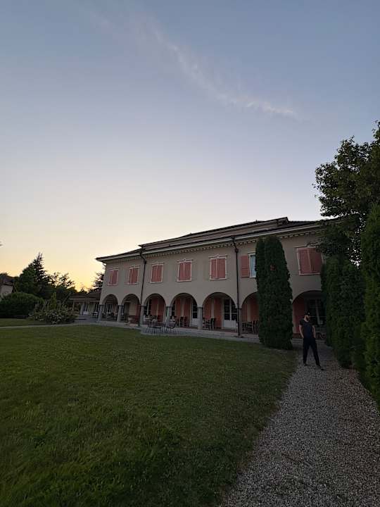 Außenansicht Burgbühl