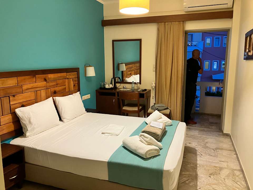 Zimmer Hotel Aris