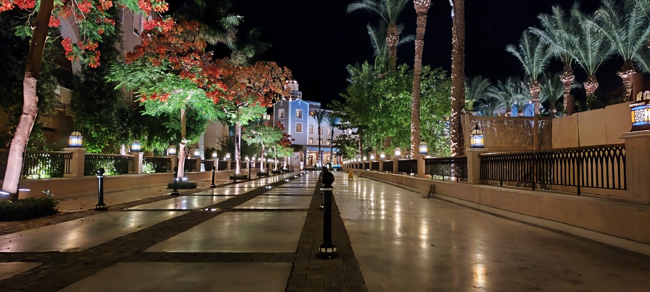 Außenansicht Makadi Spa - Adults only