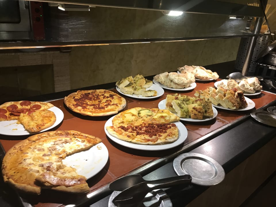 Restaurant Grand Palladium Kantenah Resort & Spa