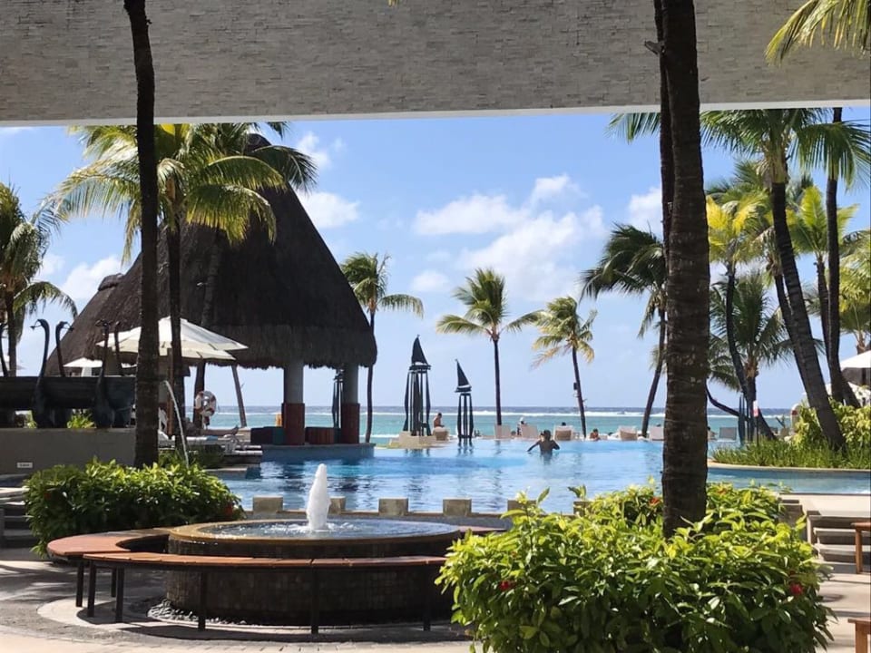 Pool Ambre Mauritius