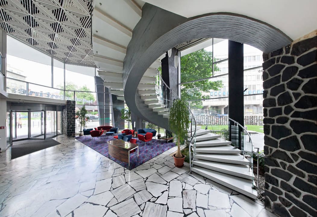 Lobby Hotel Continental
