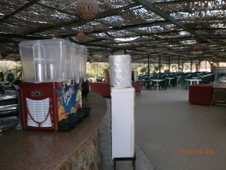 Die Strand-bar ist doch alles Sauber Pensée Royal Garden Beach Resort