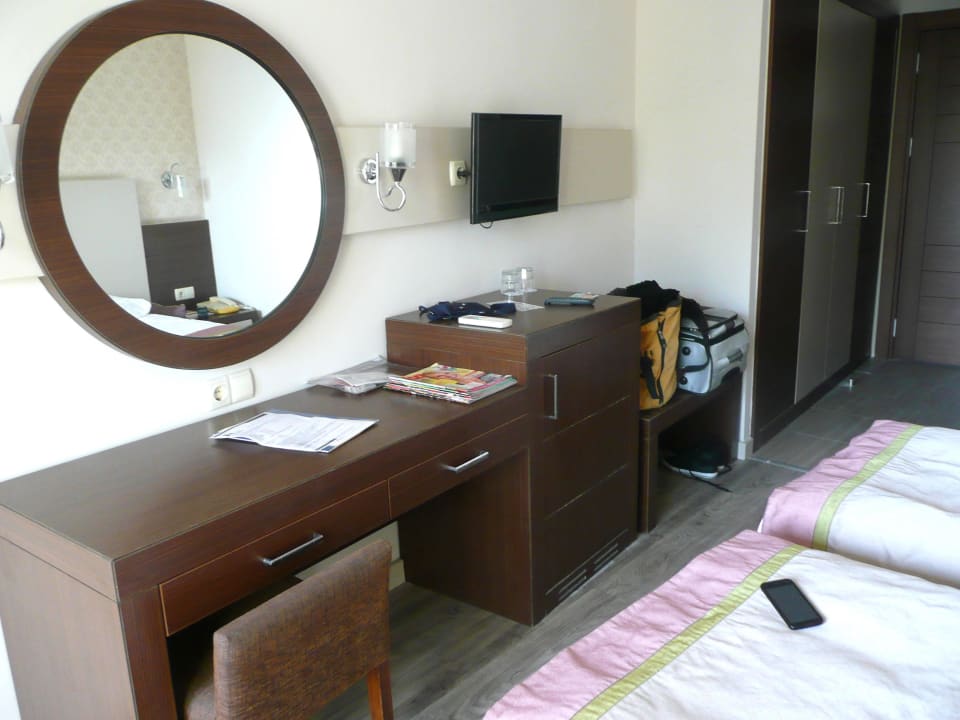 Ansicht Side Alegria Hotel & Spa - Adults only +16