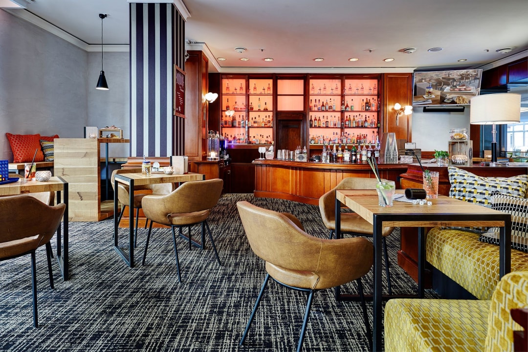 Gastro Lindner Hotel Cologne City Plaza, part of JdV by Hyatt