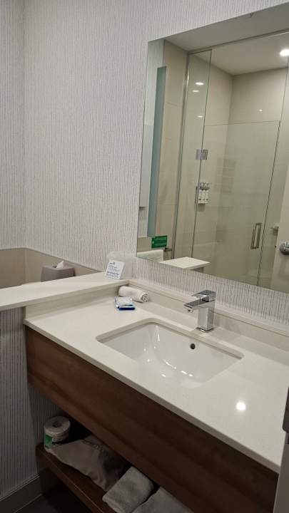 Zimmer Holiday Inn Express & Suites - Trois Rivieres Ouest by IHG