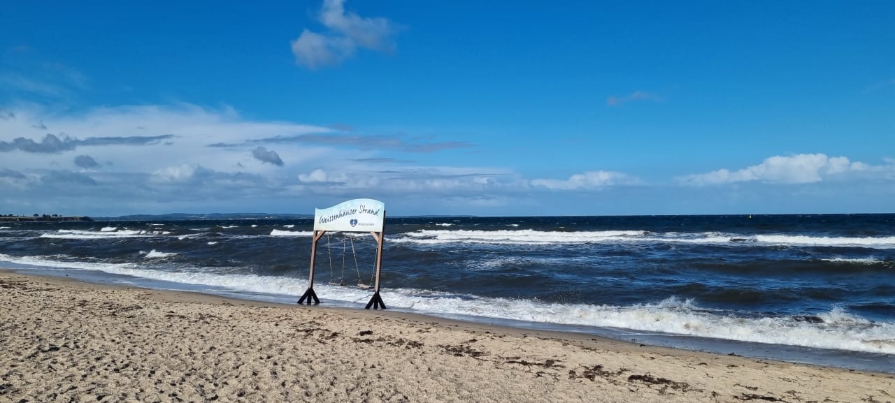 Strand Ferienwohnungen Ferienpark Weissenhäuser Strand