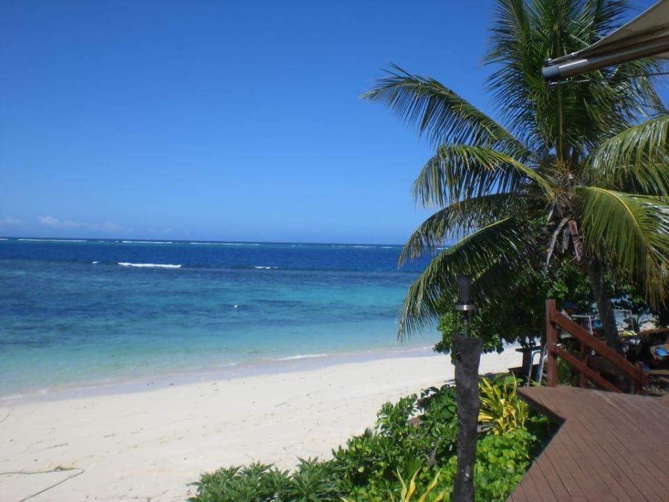 Unser Blick Hotel Matamanoa Island Resort