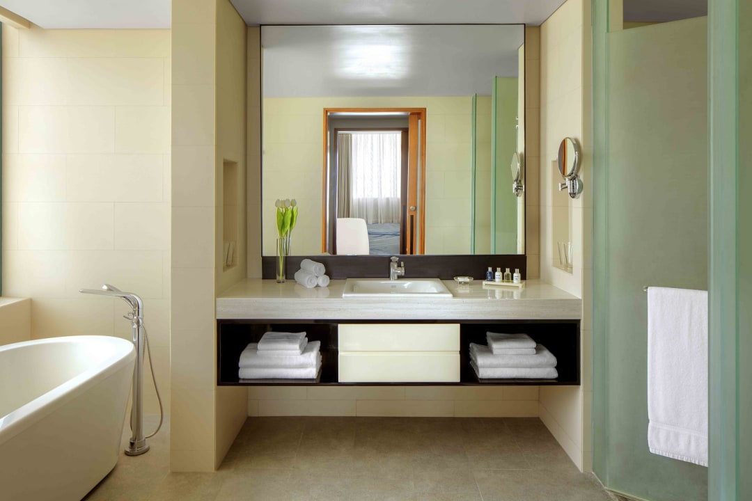 Zimmer Radisson Blu Cebu