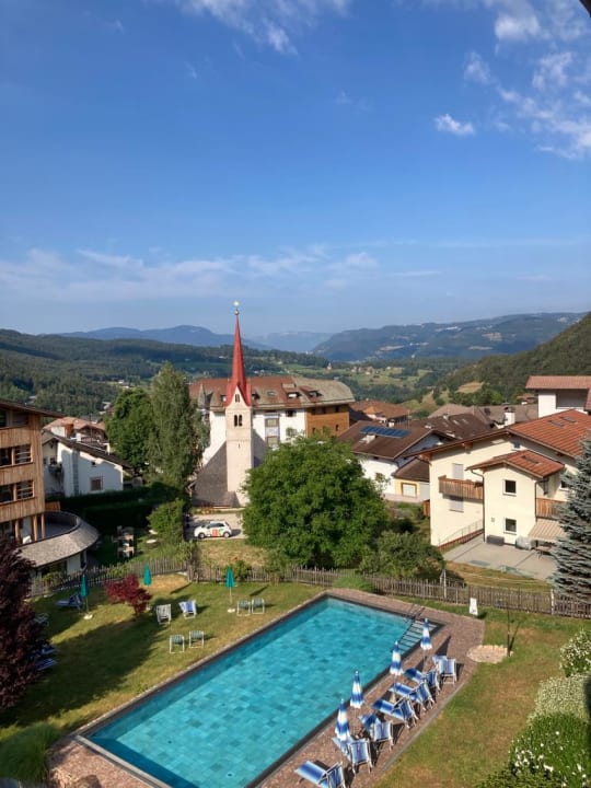 Ausblick Residence Nussbaumer