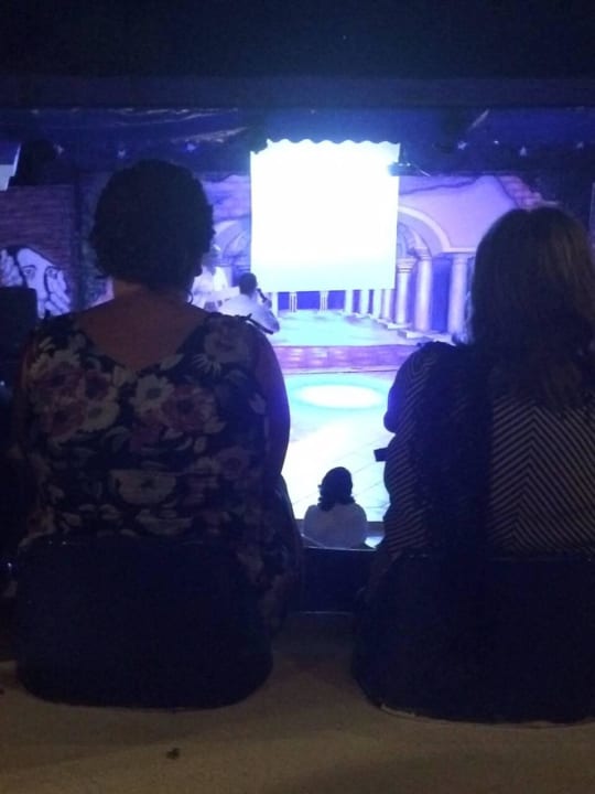 Karaoke Aska Bayview Resort