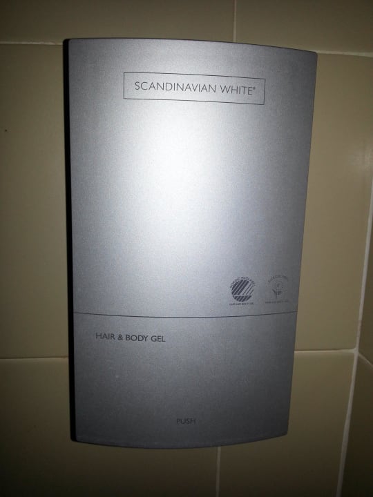 Seife-Shampoo Spender Caloura Hotel Resort