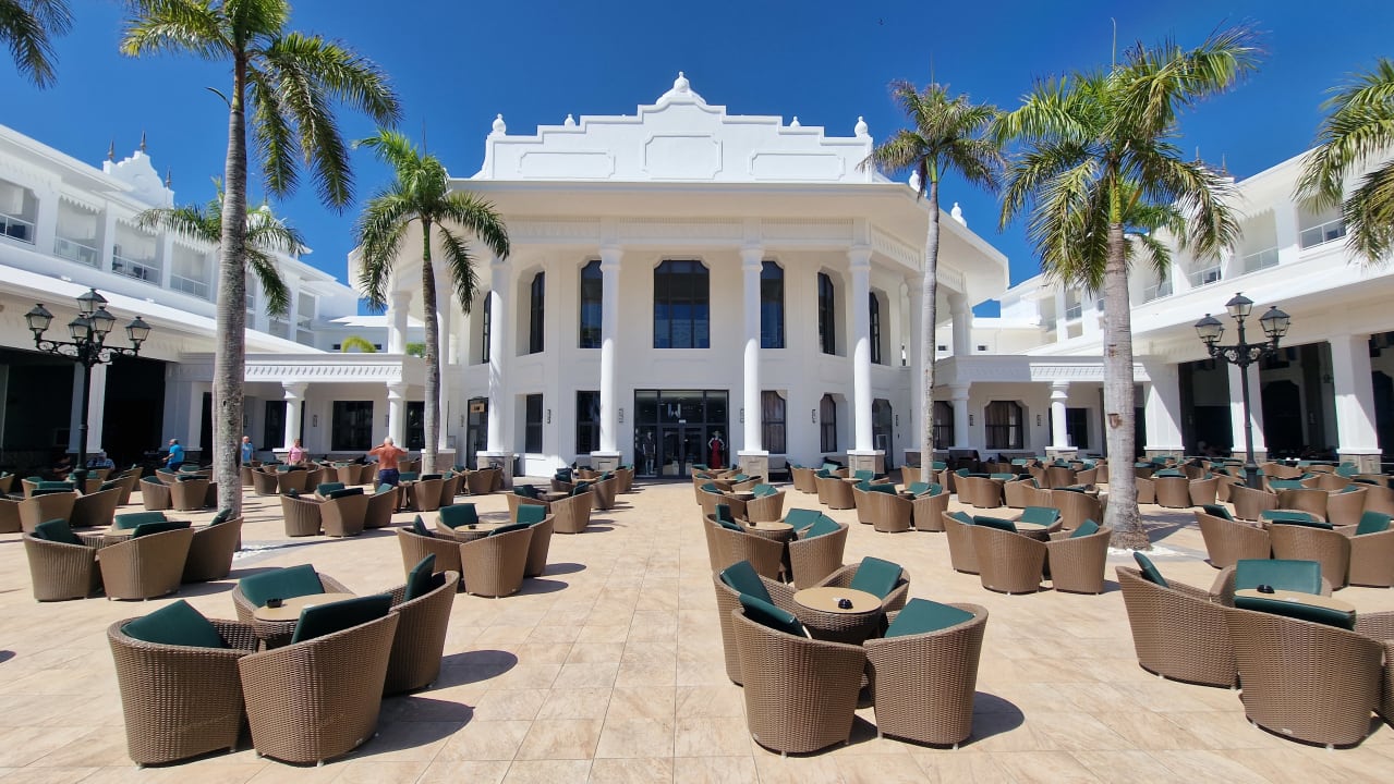 Gastro Hotel Riu Palace Punta Cana