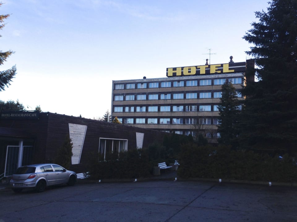 Zeitreise in die DDR Ferienhotel Markersbach