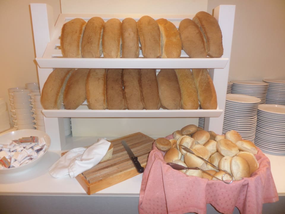 Brotauswahl HARPIN Georgioupolis Resort Aquapark & SPA