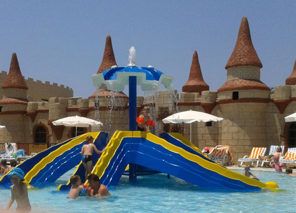 Basen dla dzieci TUI BLUE Palm Garden