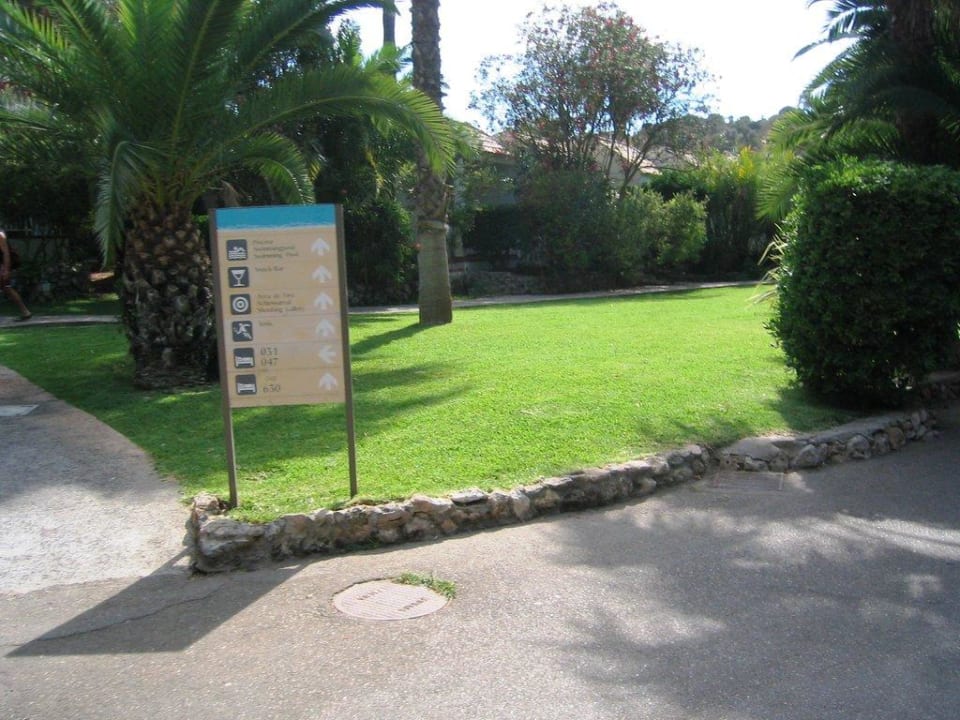 Anlage Flipflop Cala Romantica