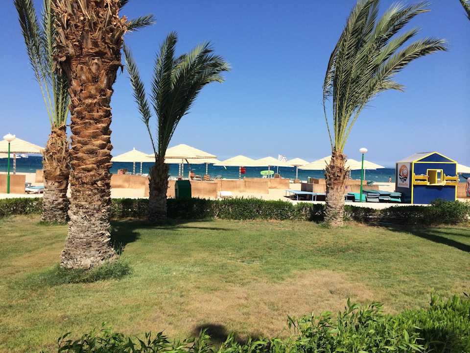 Der Strand  Menaville Safaga