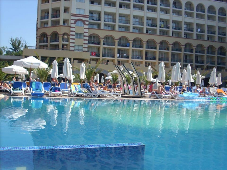 Pool Meliá Sunny Beach