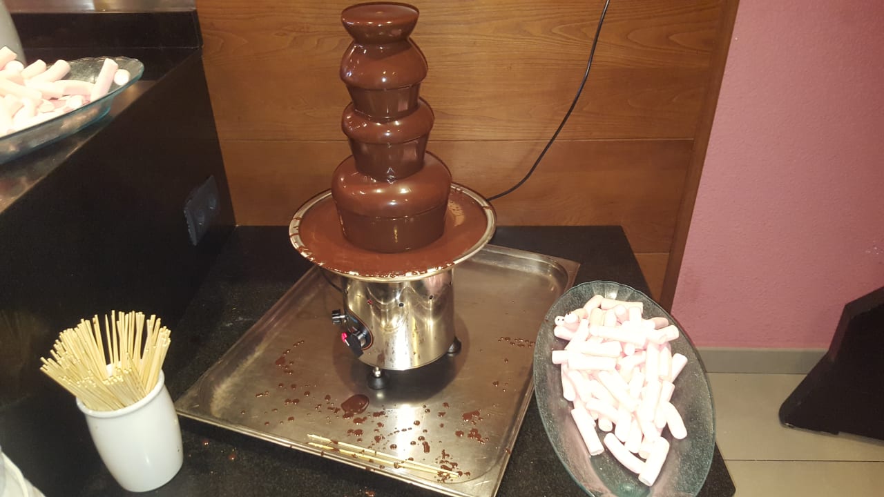 Restaurant blau punta reina