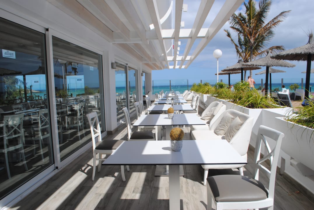 Gastro allsun App.-Hotel Barlovento