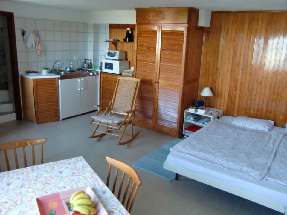 Wohnküche Studio Nr. 2 Finca El Rincon