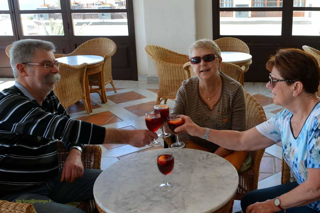 Le bar H10 Rubicón Horizons Collection