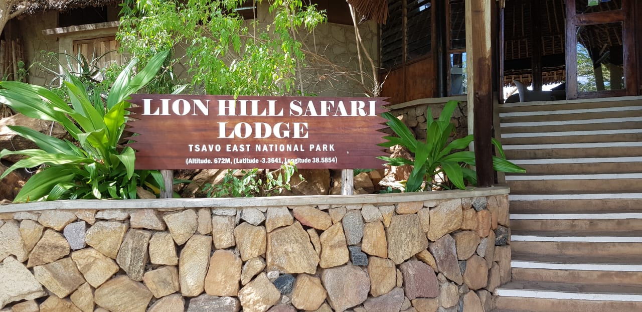 Sonstiges Lion Hill Lodge