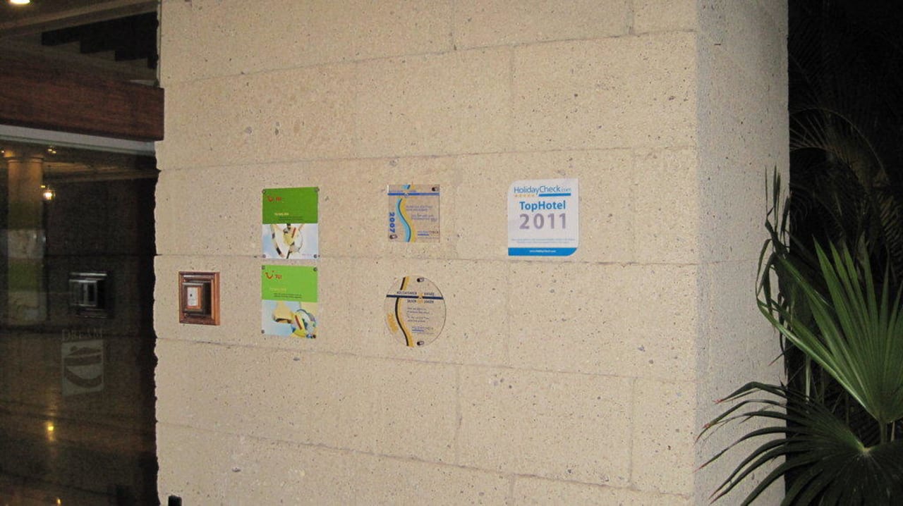 Auszeichnungen Gran Tacande Wellness & Relax Costa Adeje