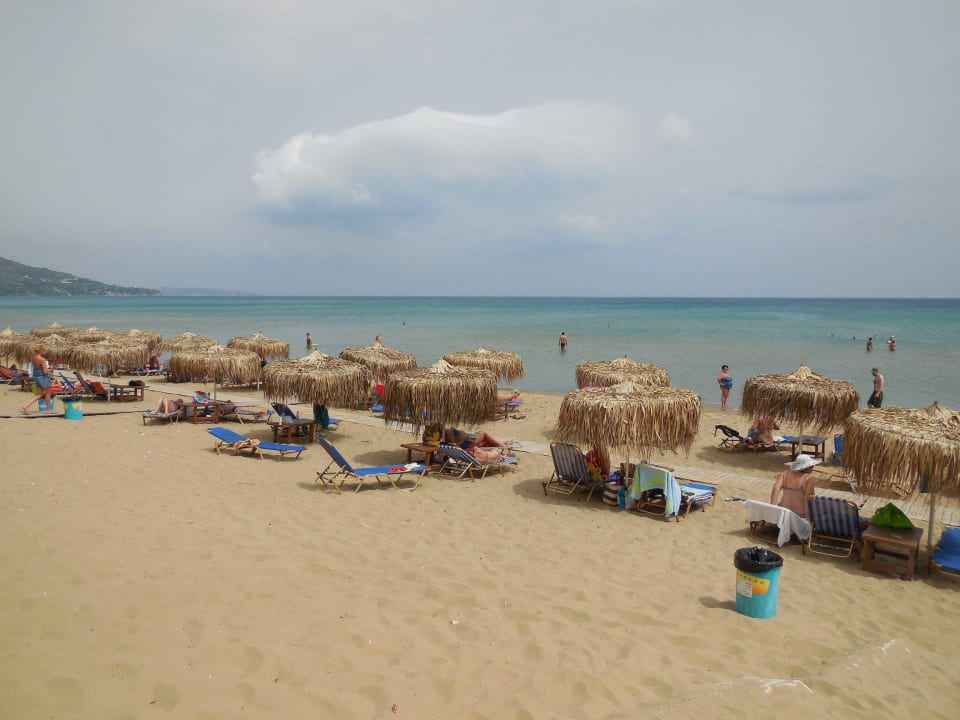 Najbliższa plaża Ionian Hotel Arion Renaissance