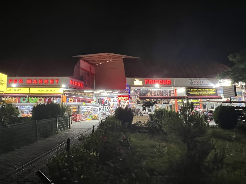 Sport & Freizeit Side Royal Palace Hotel & Spa