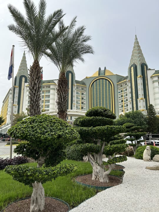 Außenansicht Hotel Delphin Imperial