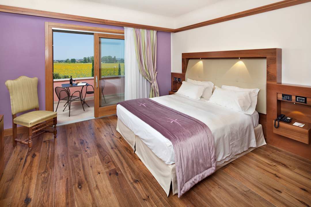 Zimmer Valle di Assisi Hotel & Spa